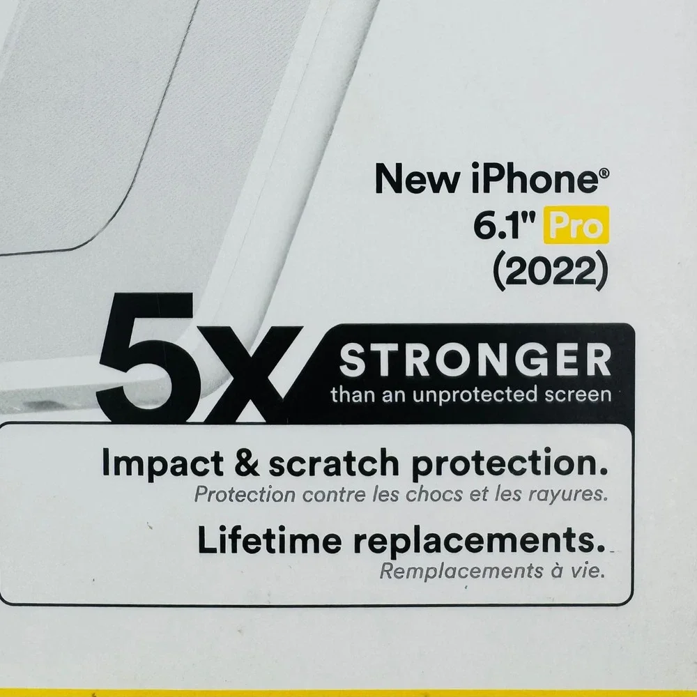 BodyGuardz Pure3 iPhone 14 6.1